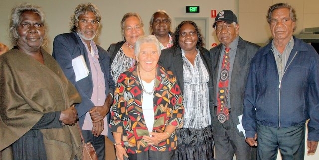 Image of Aboriginal Elders