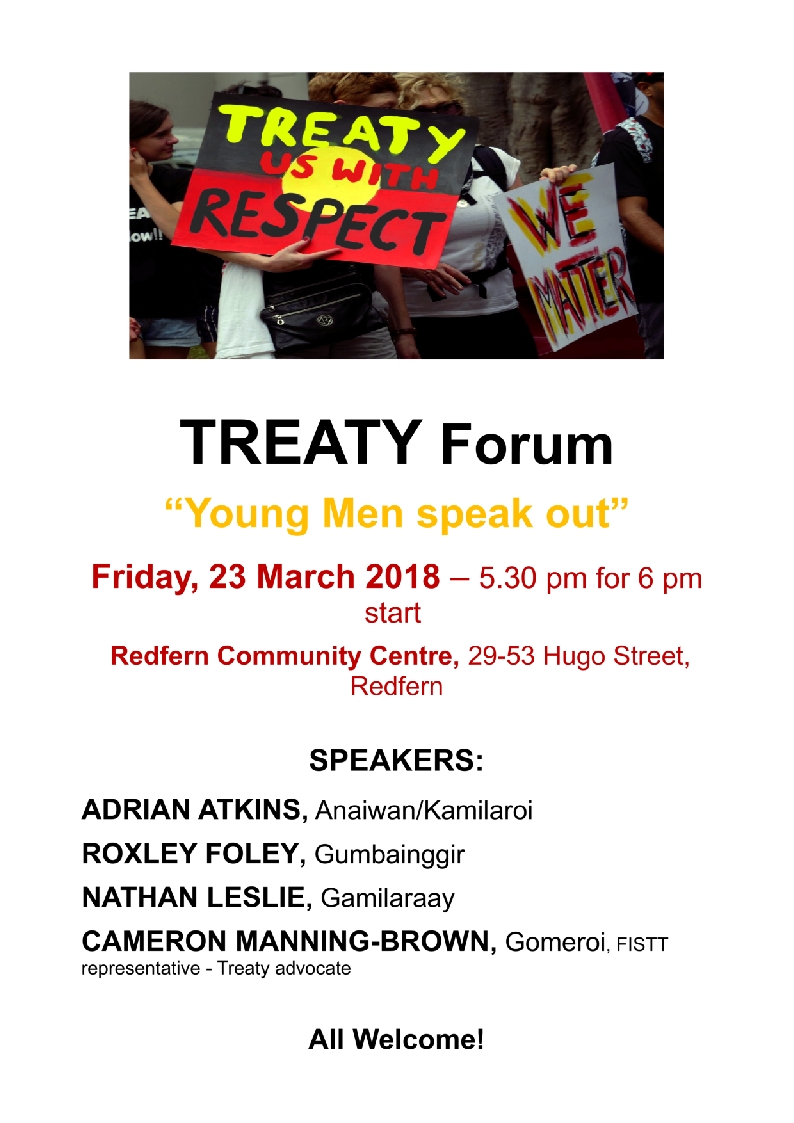 Treaty-Forum